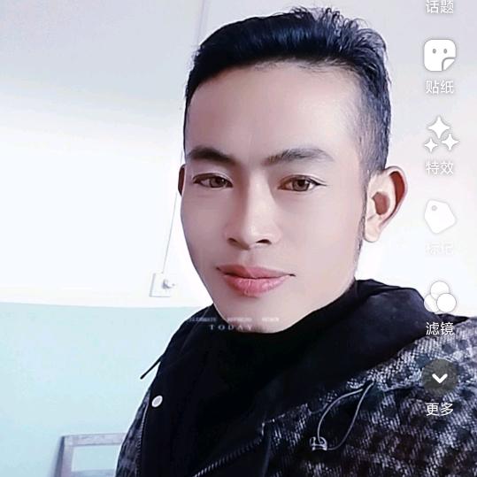 勤劳致富靠双手