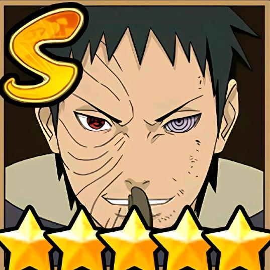 宇智波带土［忍界大战］