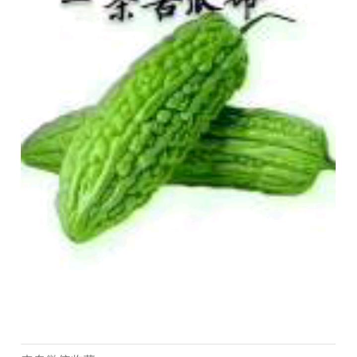 苦瓜命：