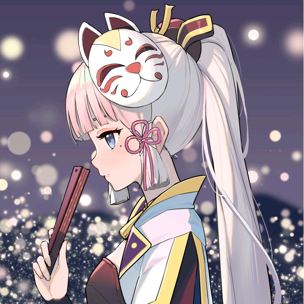 神里临溪