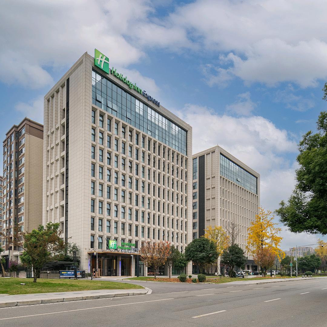 成都双流机场智选假日酒店