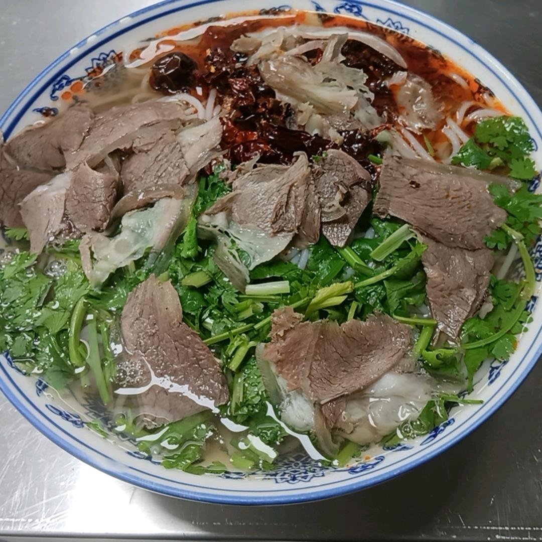 ♥羊小鲜羊肉粉♥