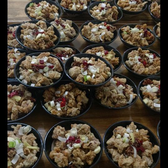 （妈妈味）  蒸碗坊