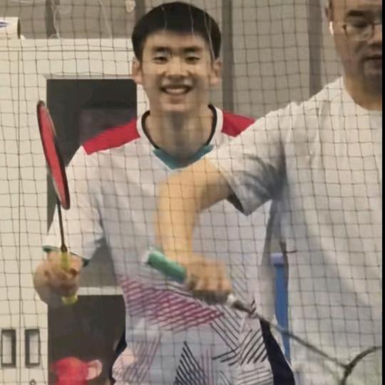 球场npc🏸
