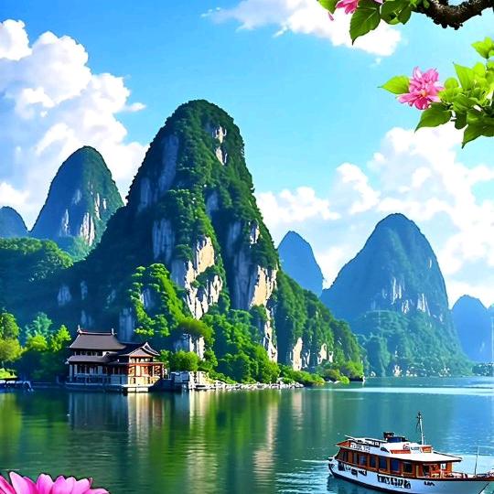 丽