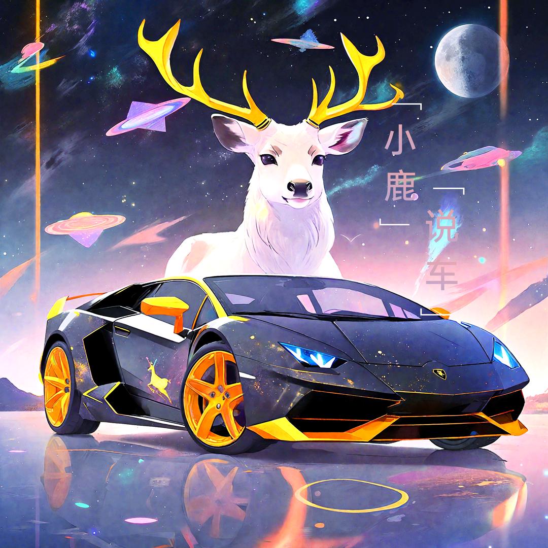 小鹿说车