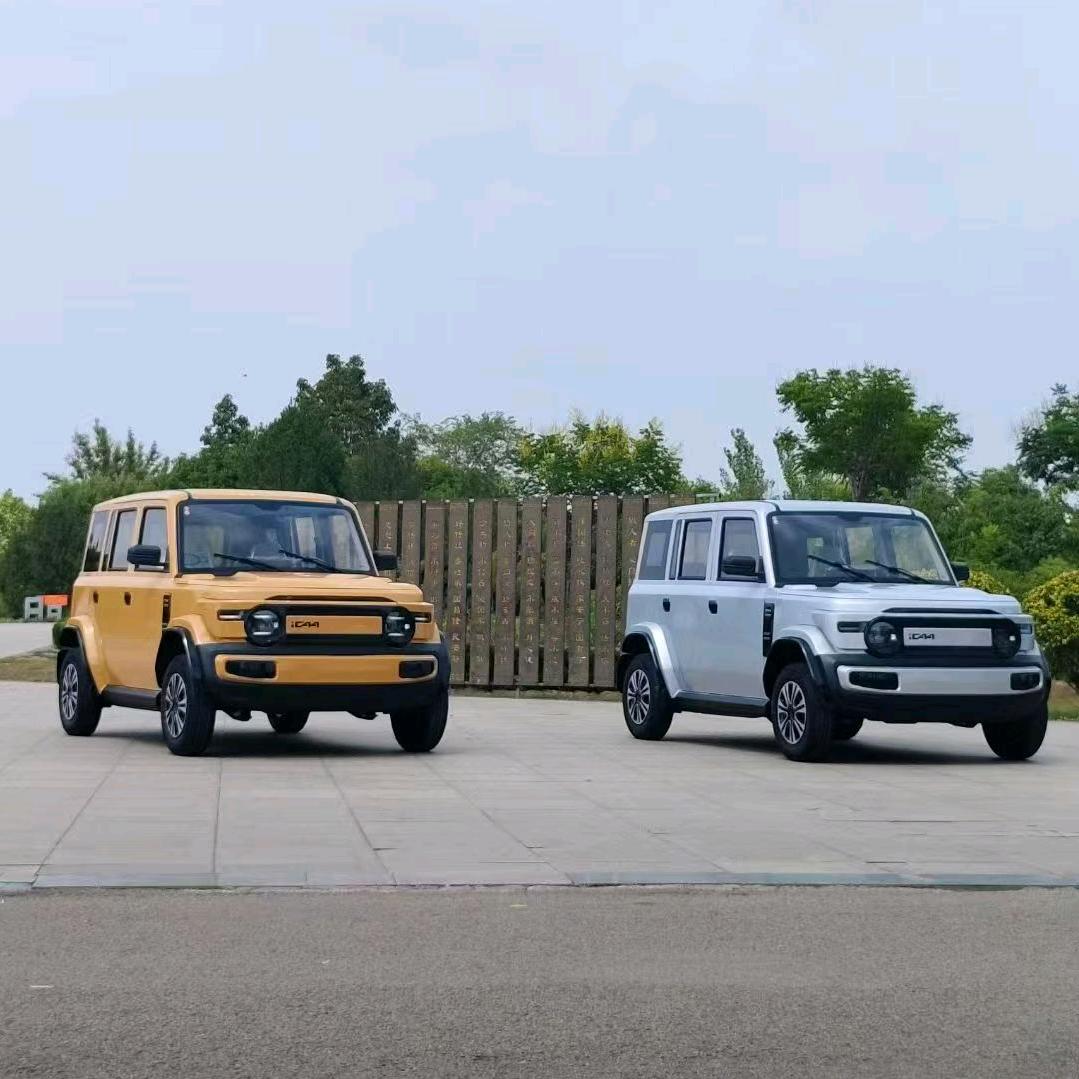 金好运新能源-工厂