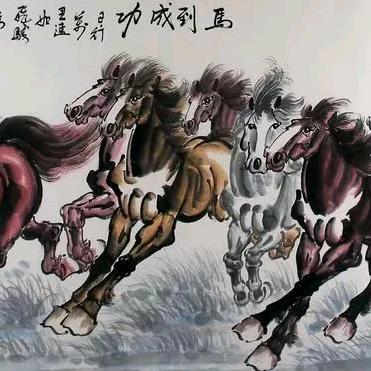 纵马天下
