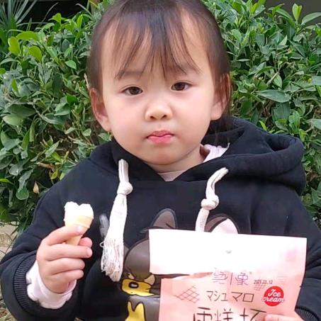 小朵朵开心了吗？