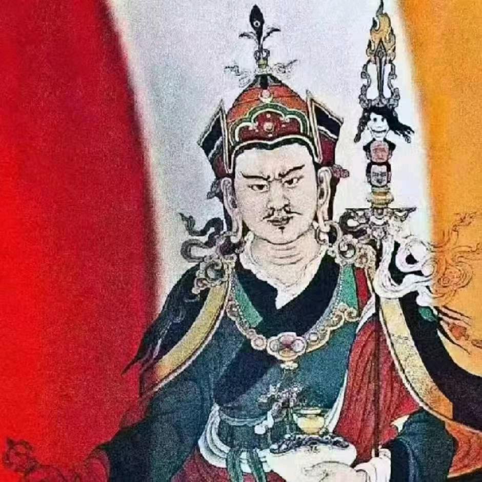 @Rigdzin Namgyal