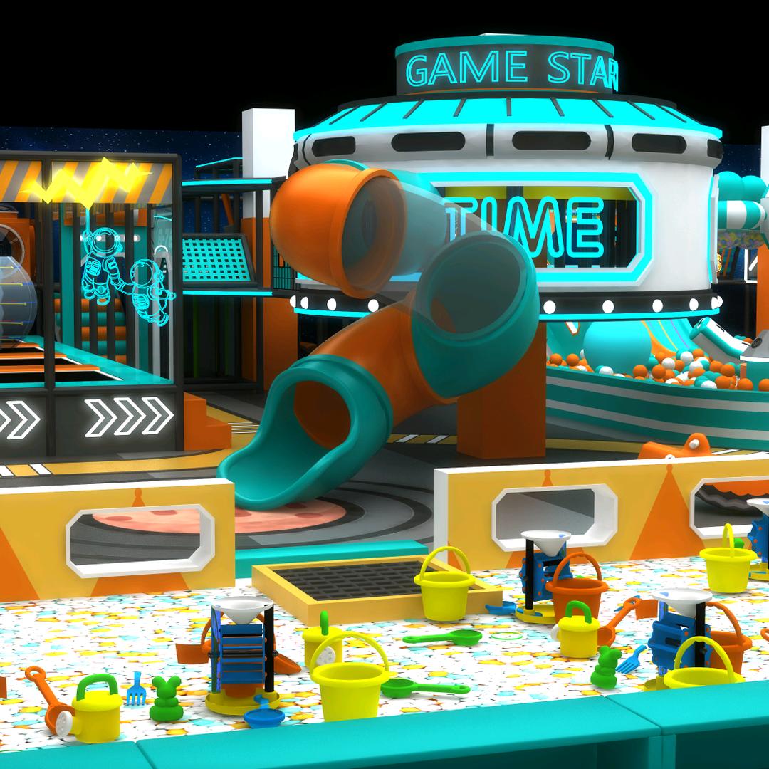 安阳七彩风车儿童乐园