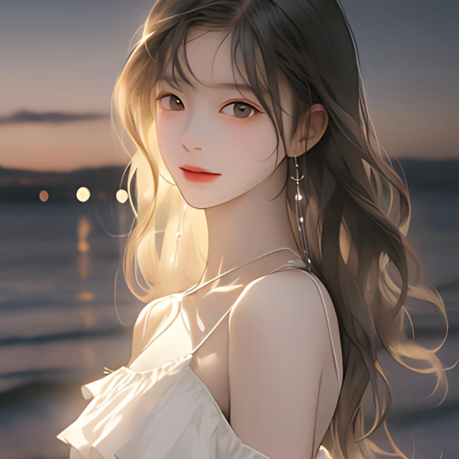 一朵鲜花