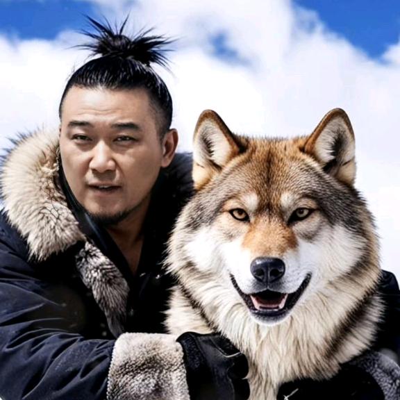 野狼🐺（劉國勝)