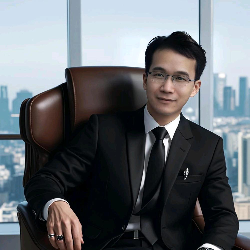 墨韵文化传媒黄生服务号