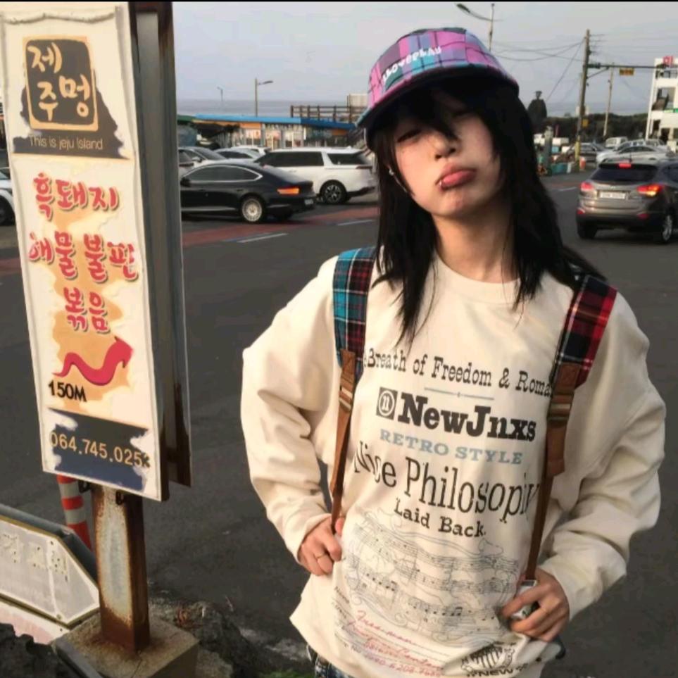 粉色摩托