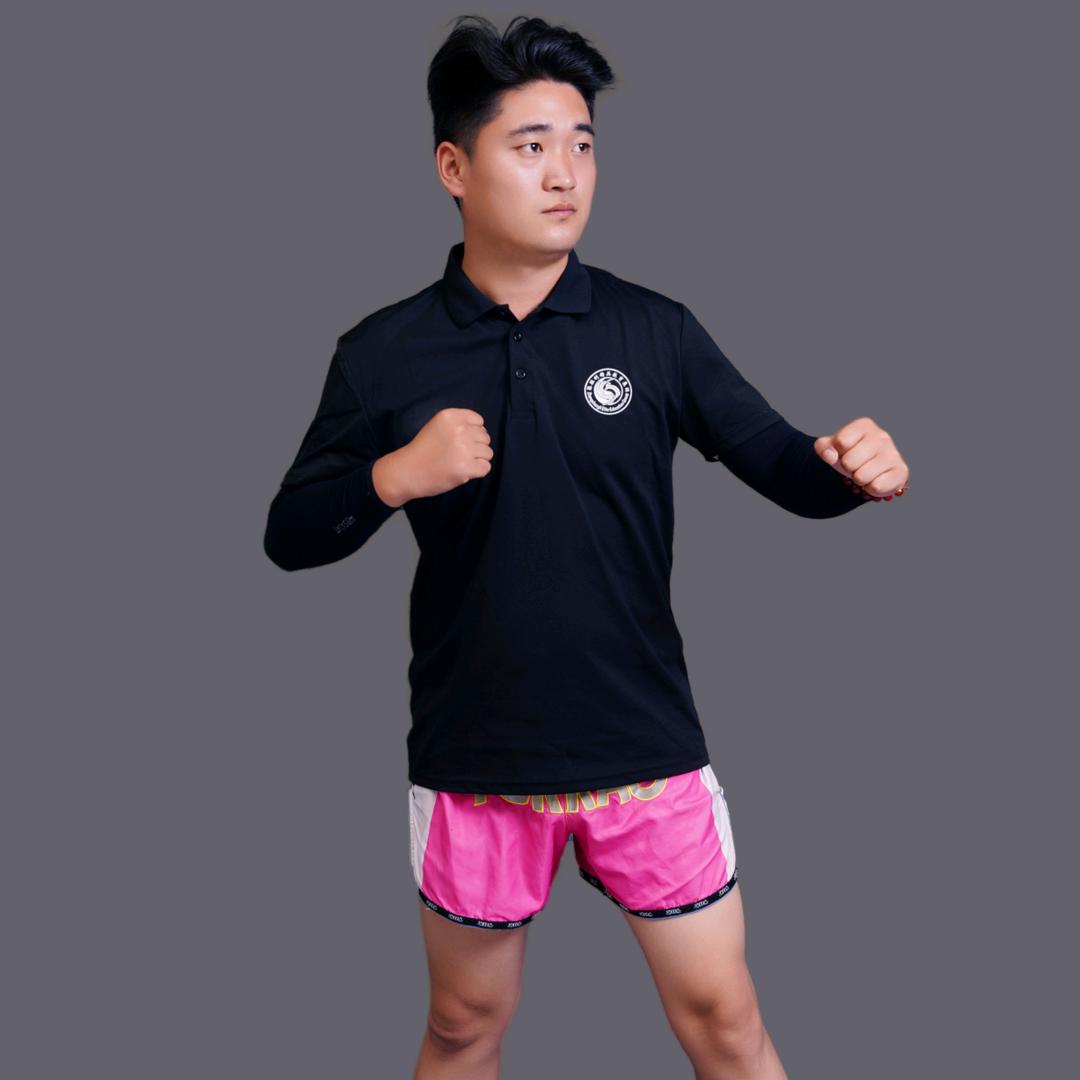 精英武校.王教练