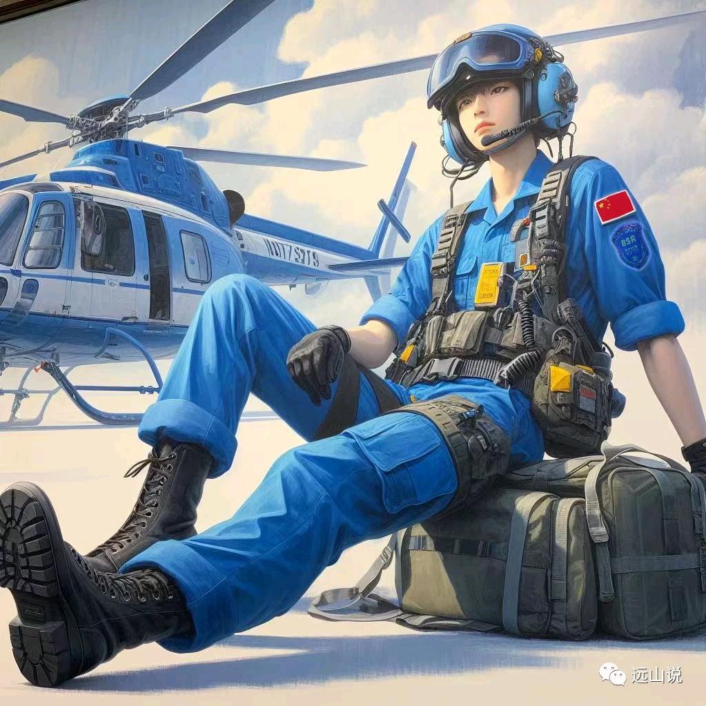 十个村的希望