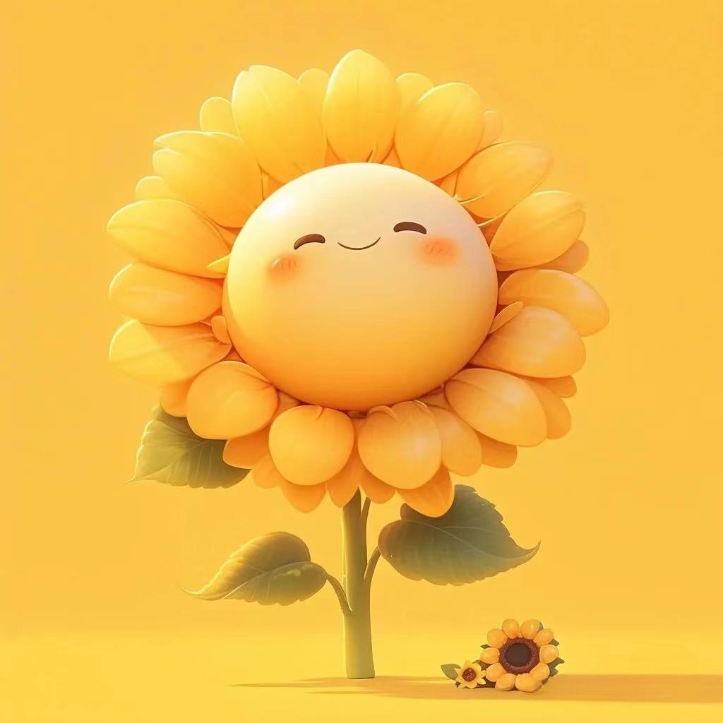向日葵爱生活