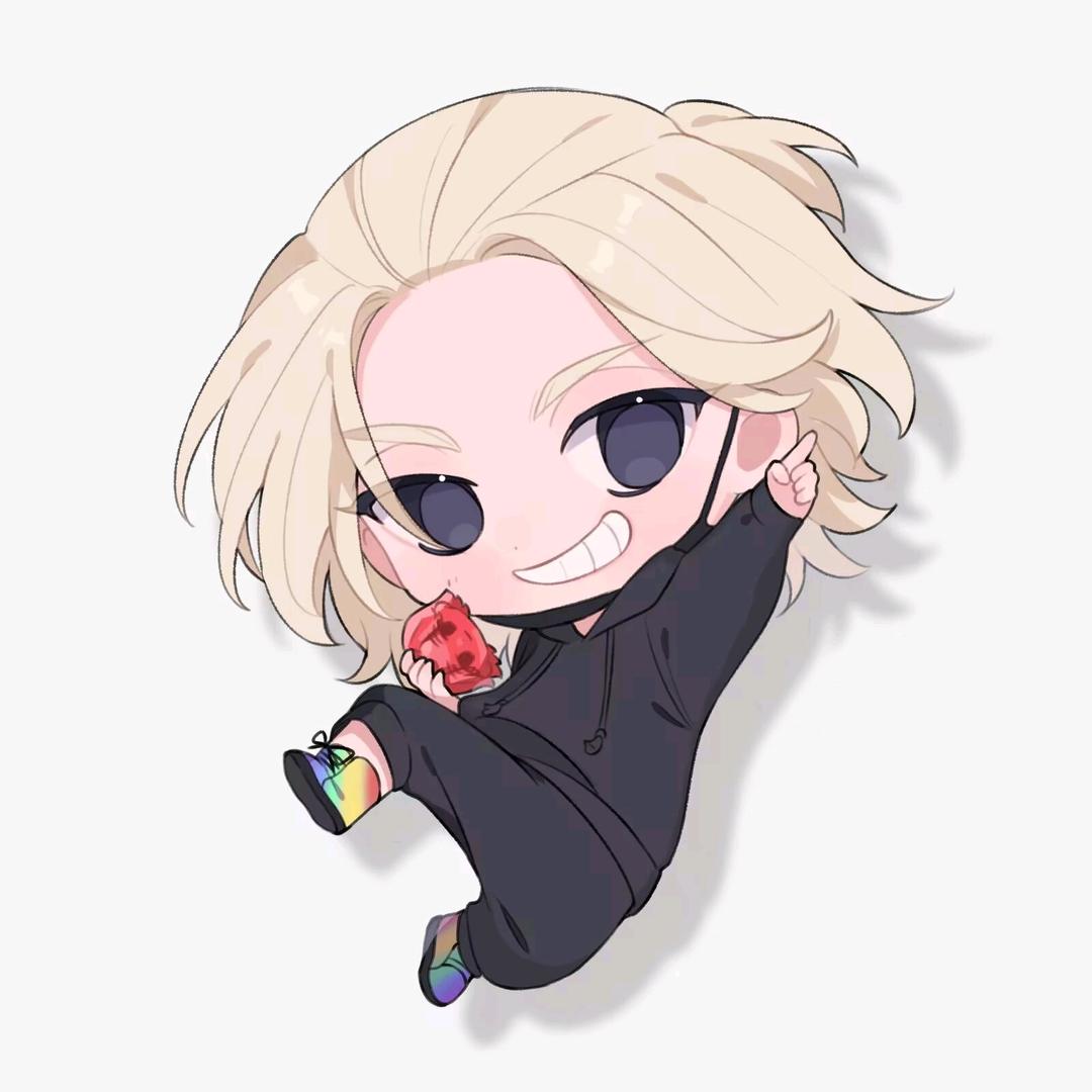 单恋Mikey