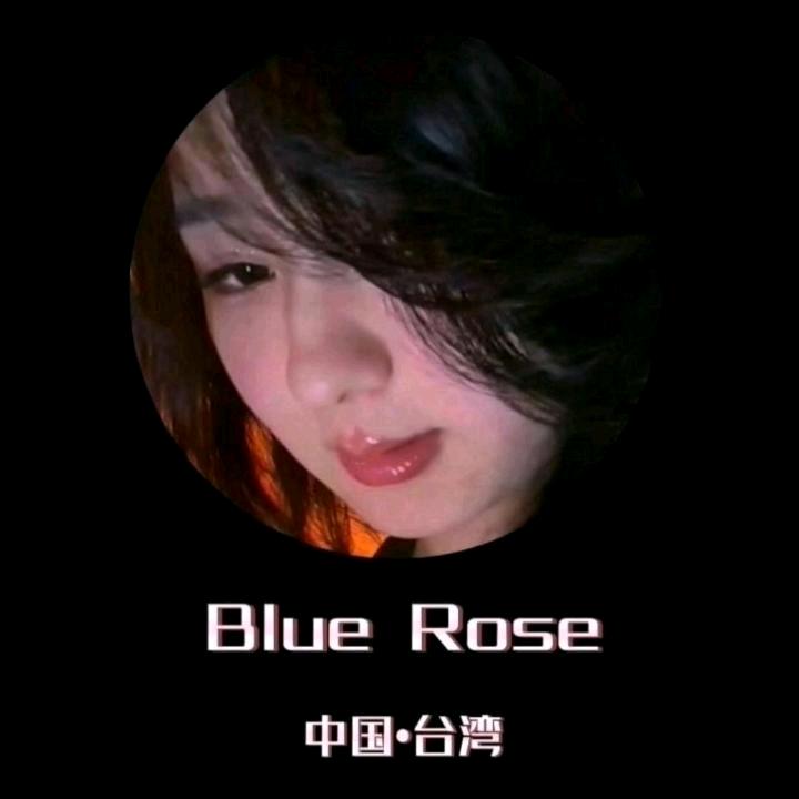 Blue  Rose