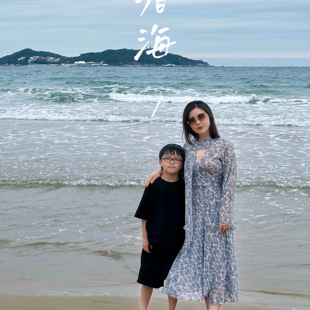 美雅雅童装穿搭