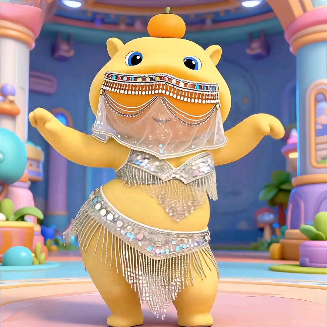 噜噜表情包日常