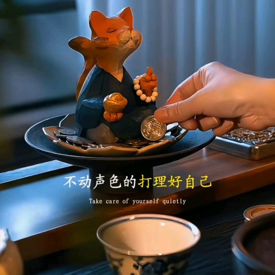 唯有芳香