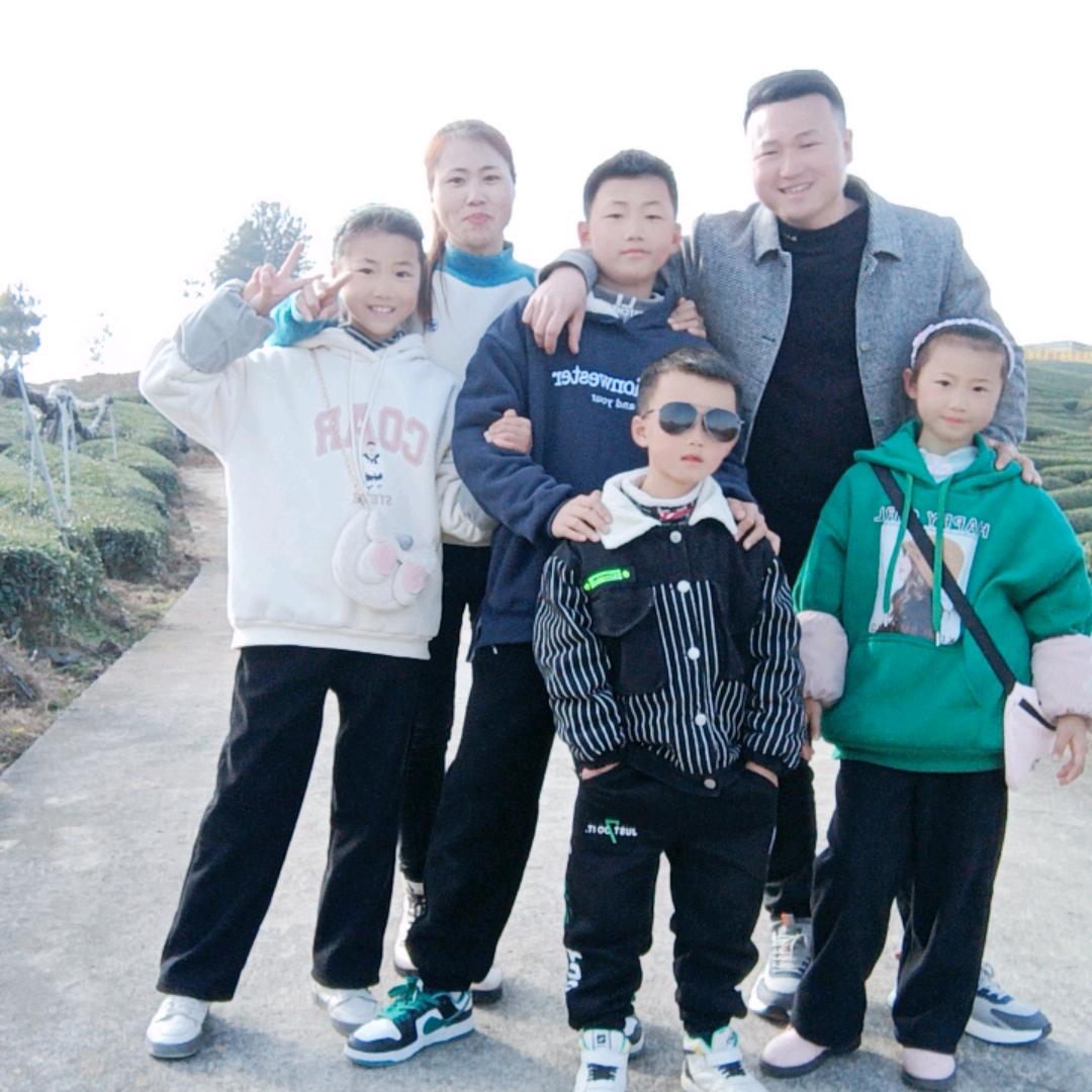 我们一起努力