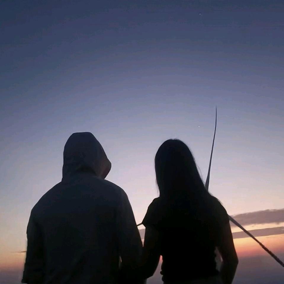 不吃🐟的🗯陈先生。