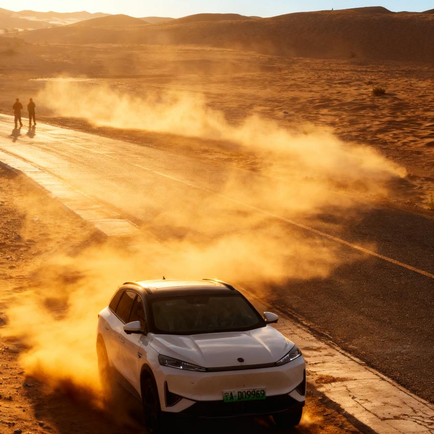 腾格里徒步《刀枪炮车队》拼车拼搭子