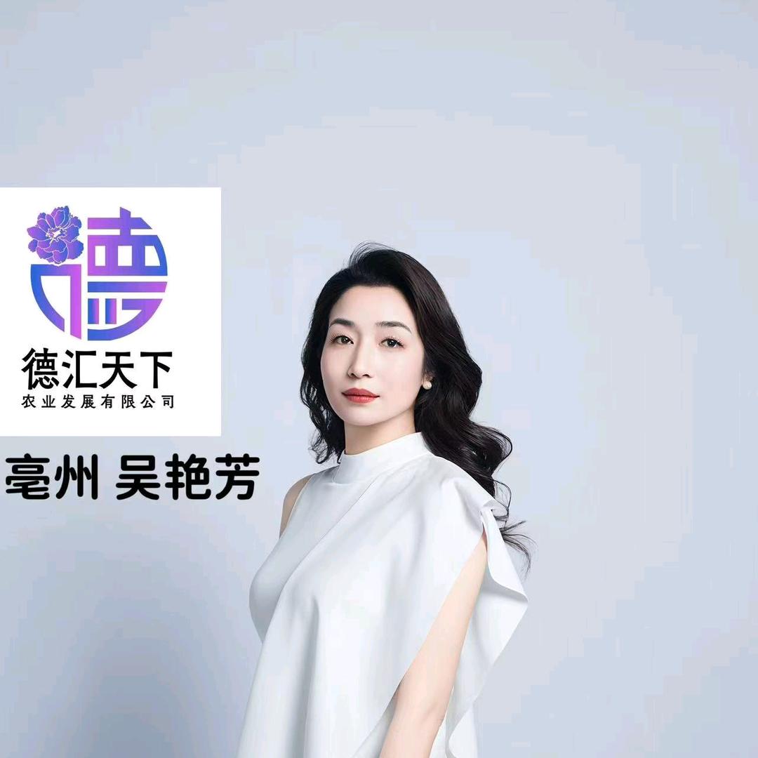 德汇天下 吴艳芳🌿