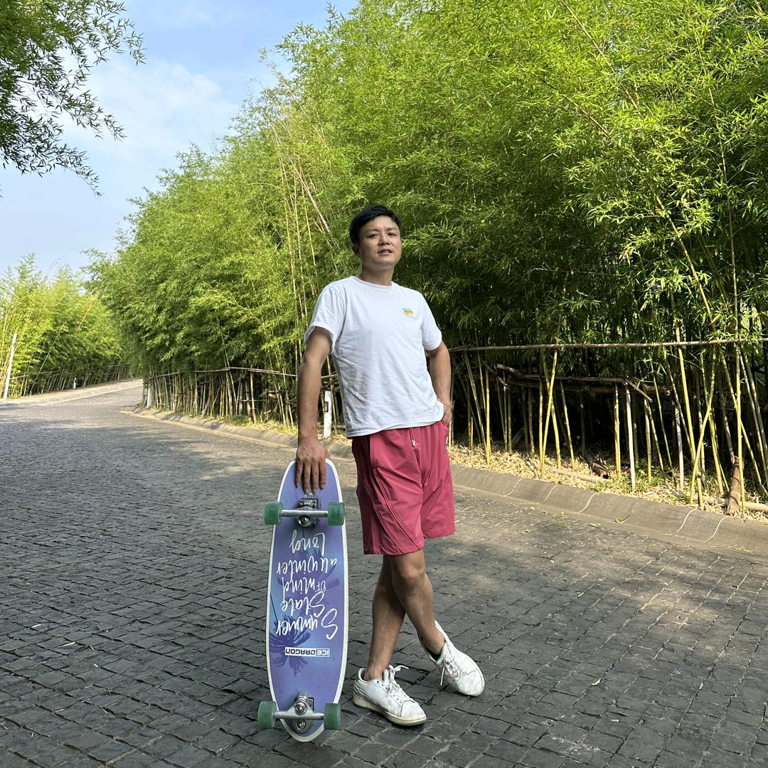落小非