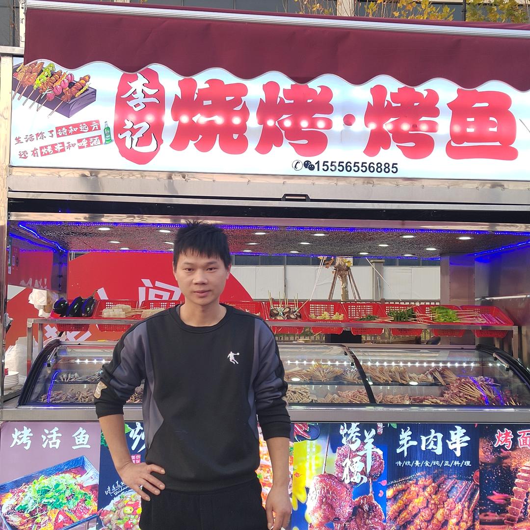 李记烧烤（平安桥夜市）