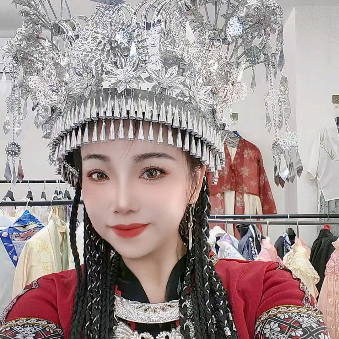 欣悦阁汉服写真馆(四悦里商业街)官方号