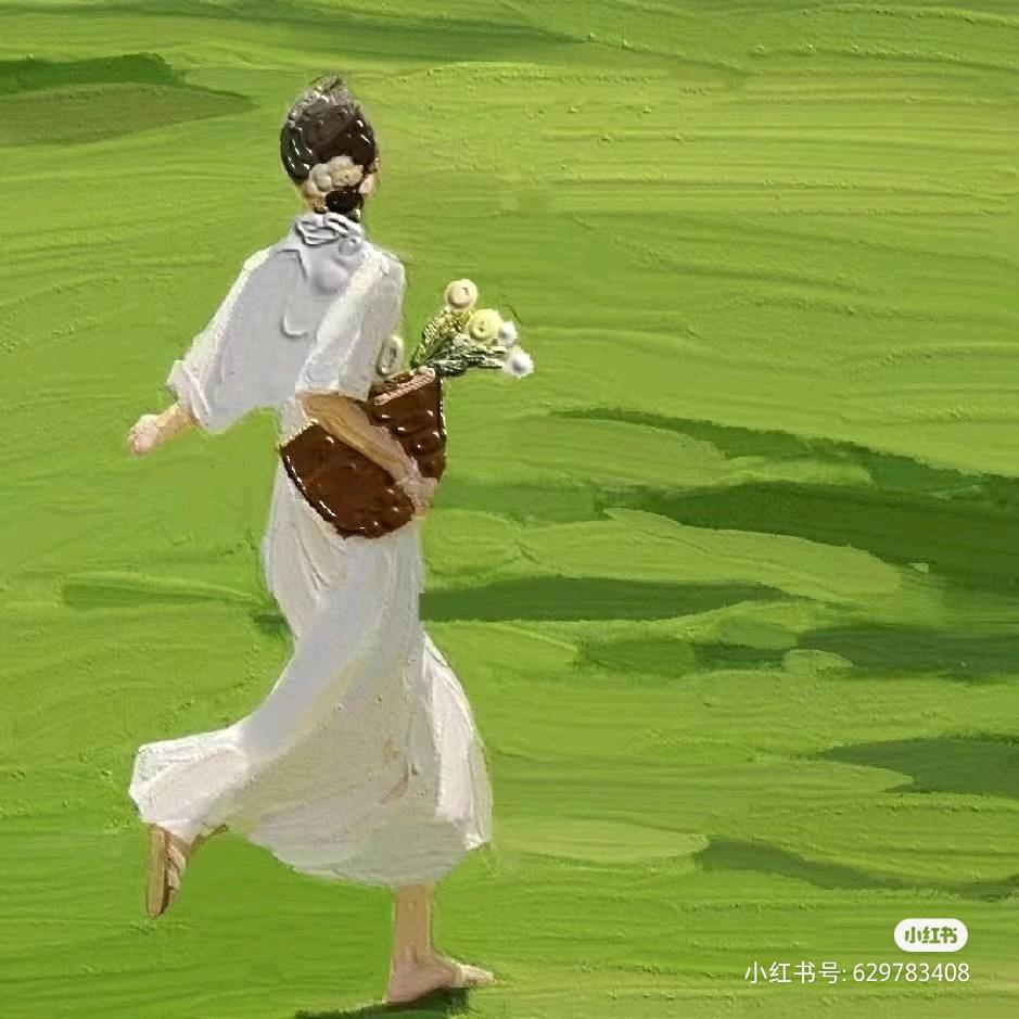 是一个小憨包