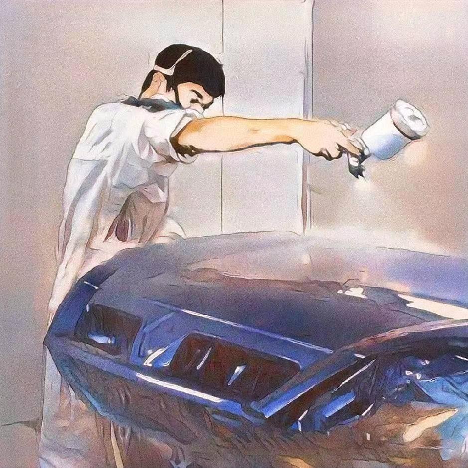 帮主。陸漆工