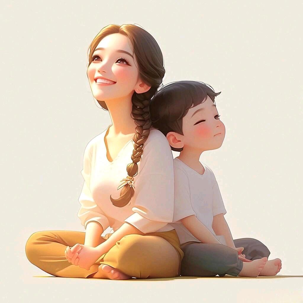 爱笑的八零后