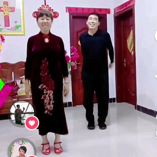 三郎夫妻