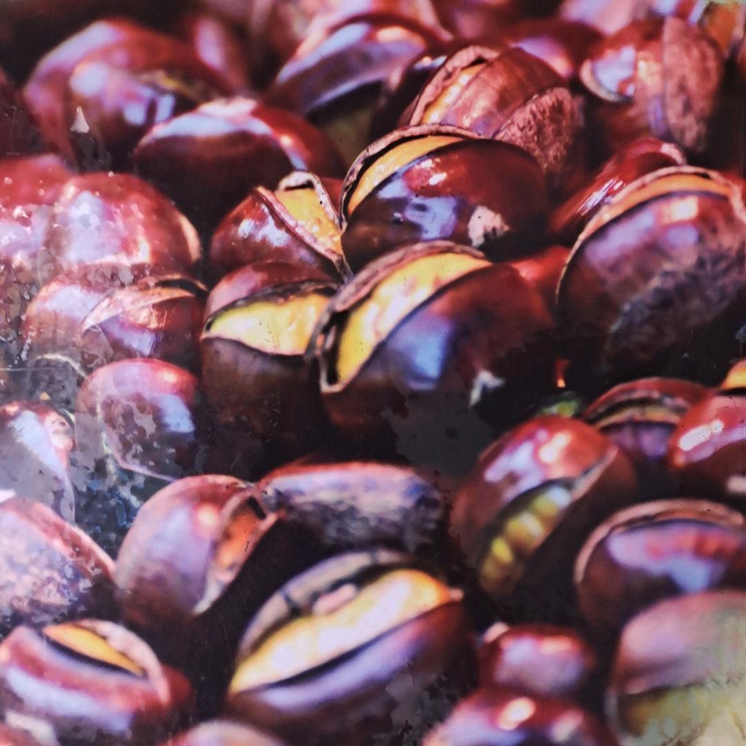 天宝迁西糖炒栗子店