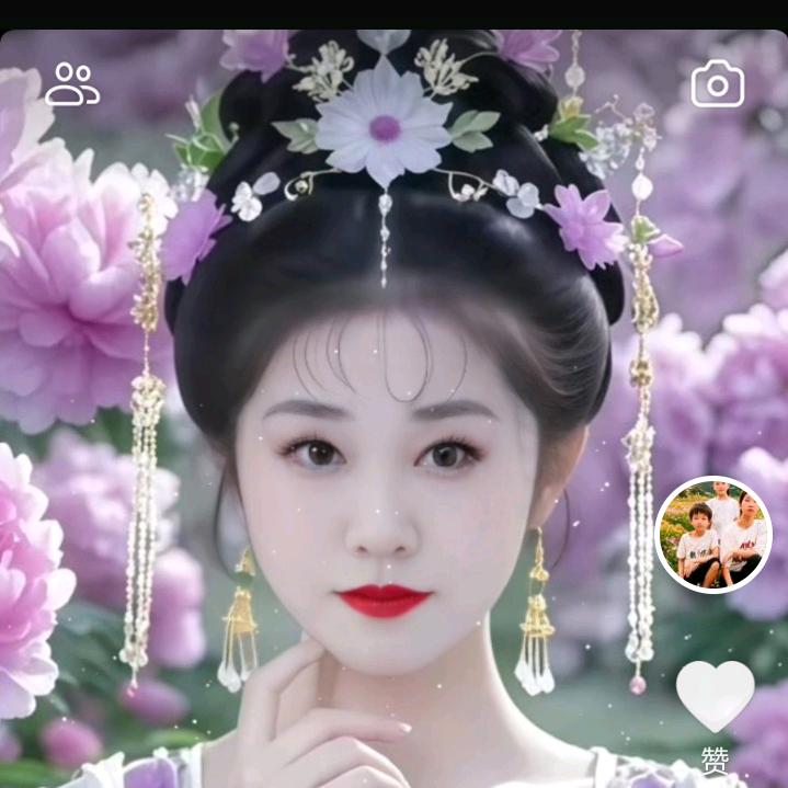 红玫瑰