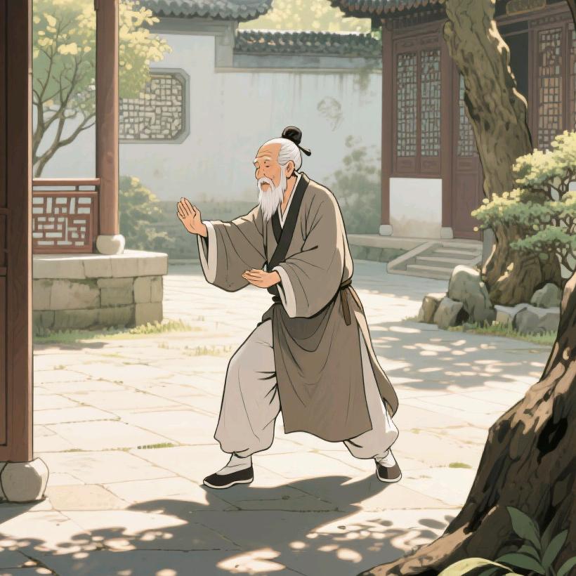 刘叔养生记