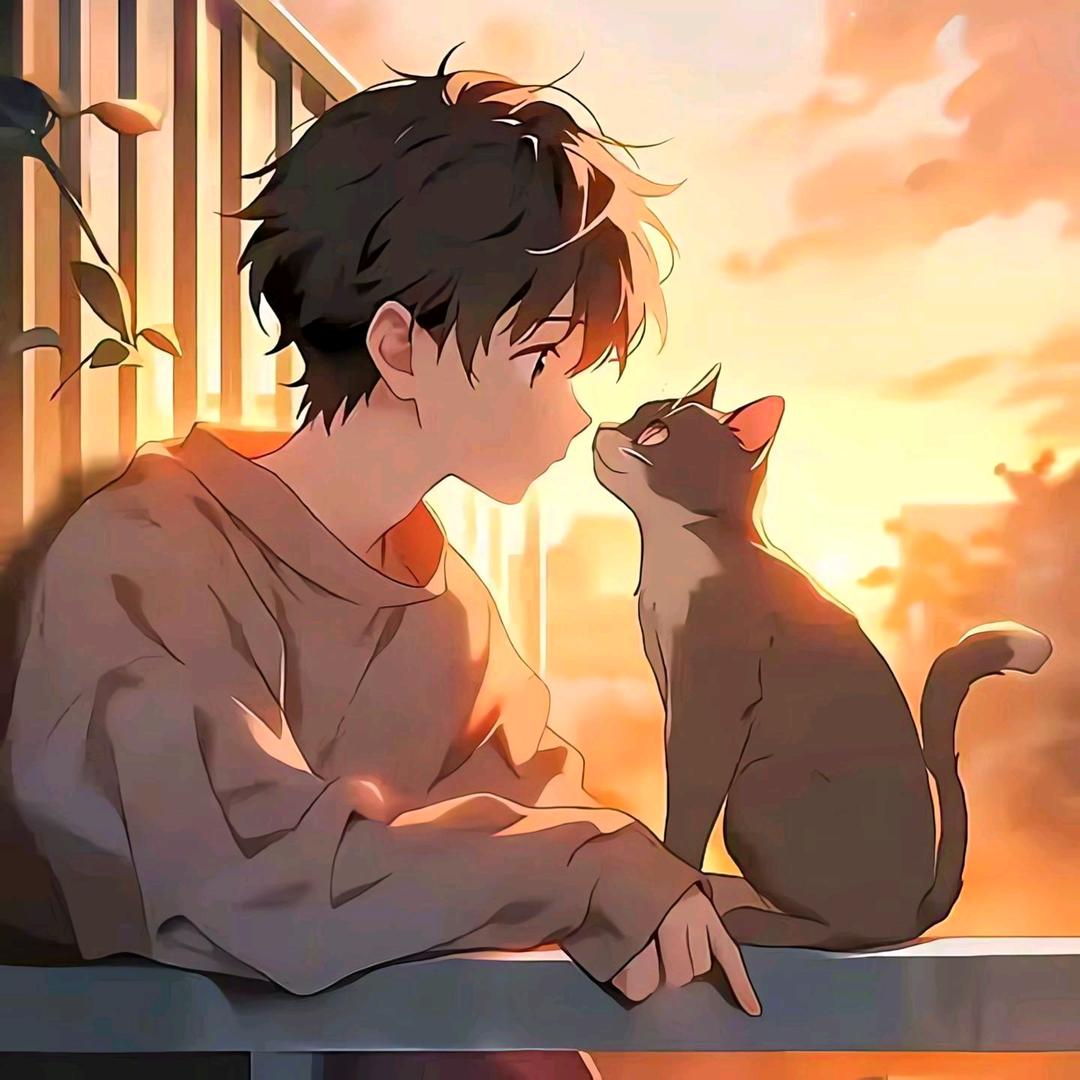 失眠小猫