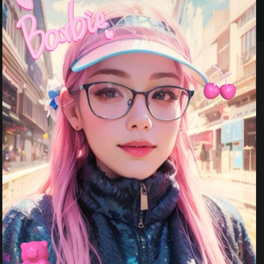 紫罗兰V粉