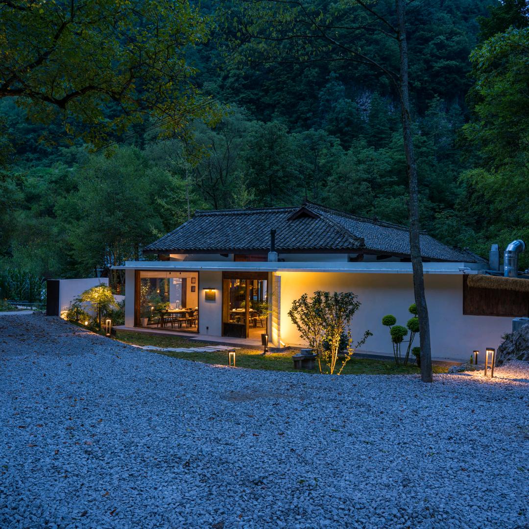 广元听风吟民宿