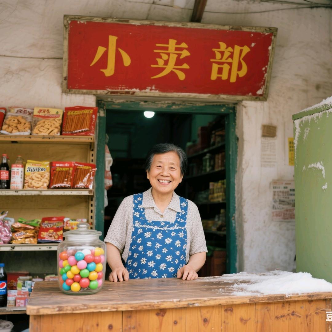 小卖部