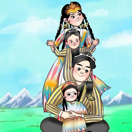 BabuR 妈妈