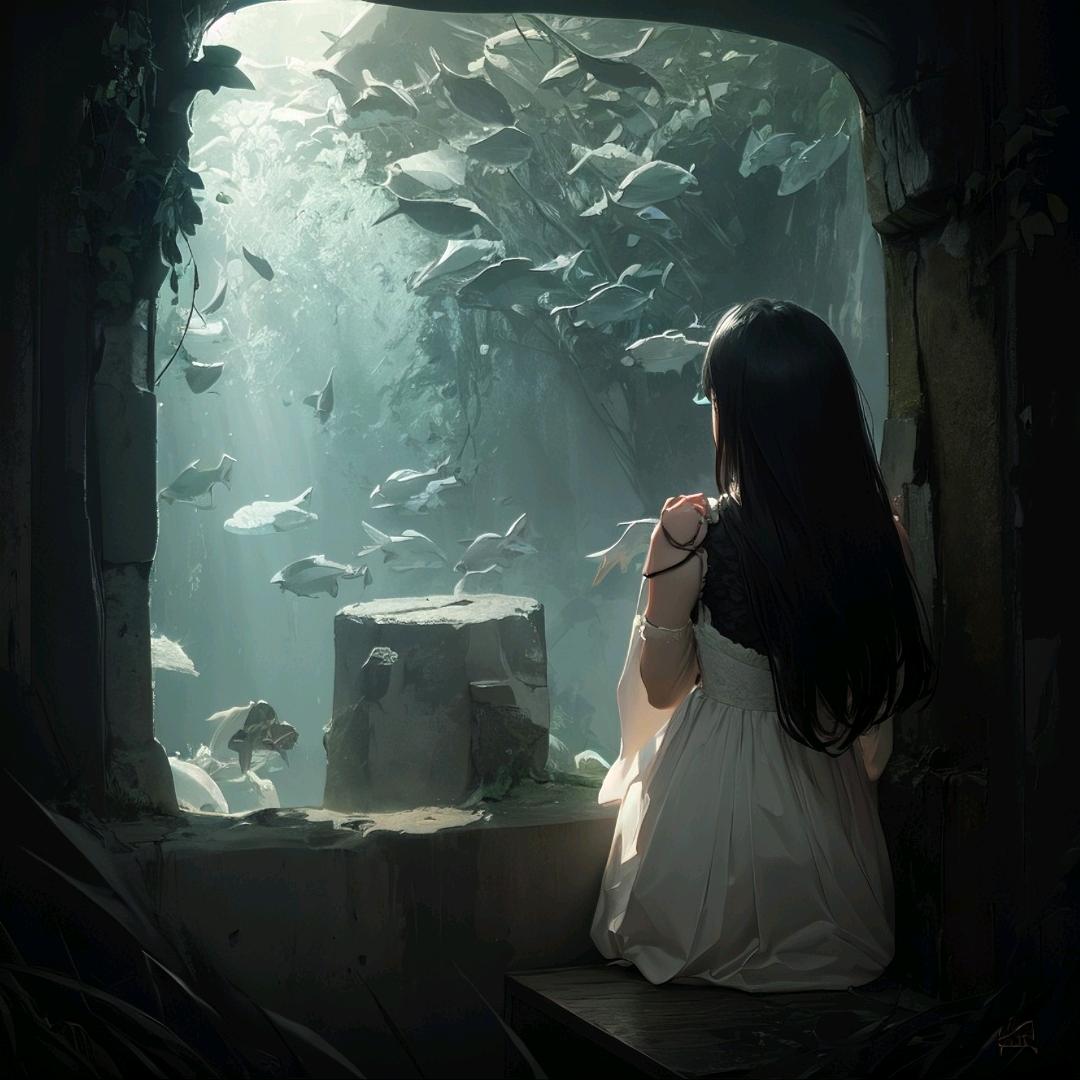 小小雨子