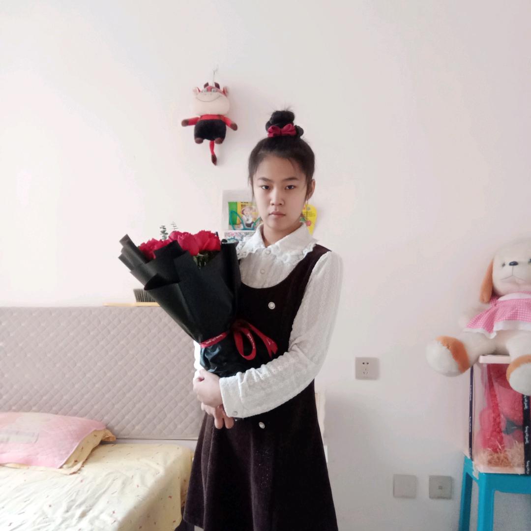 小龙钕，小娜🌸