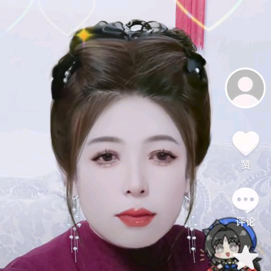 贴砖大姐
