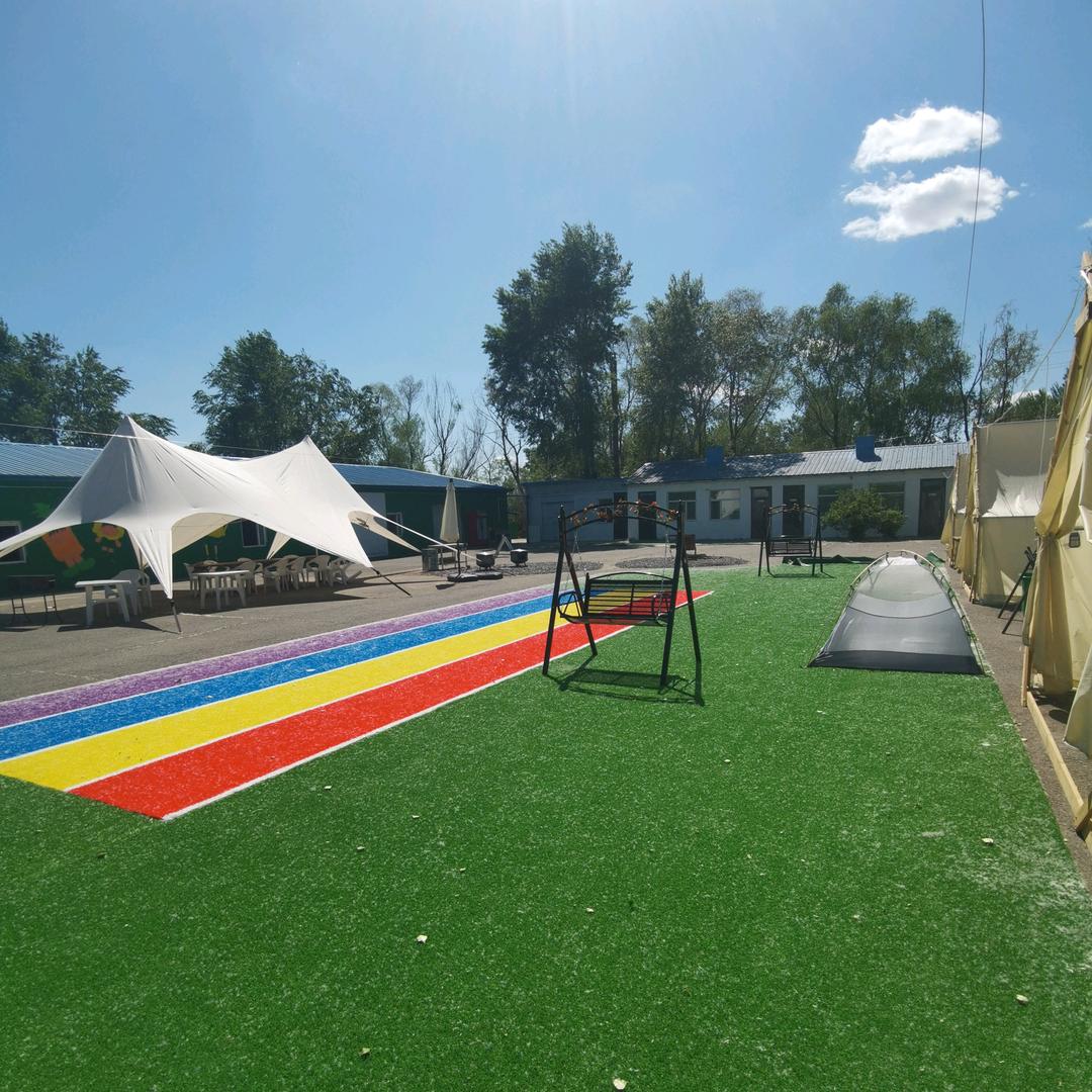 大庆市让胡路区霁昊露营服务俱乐部